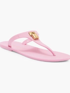 Kurt Geiger London Brixton Jelly sandals pink - 36